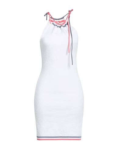 vestito fendi corto